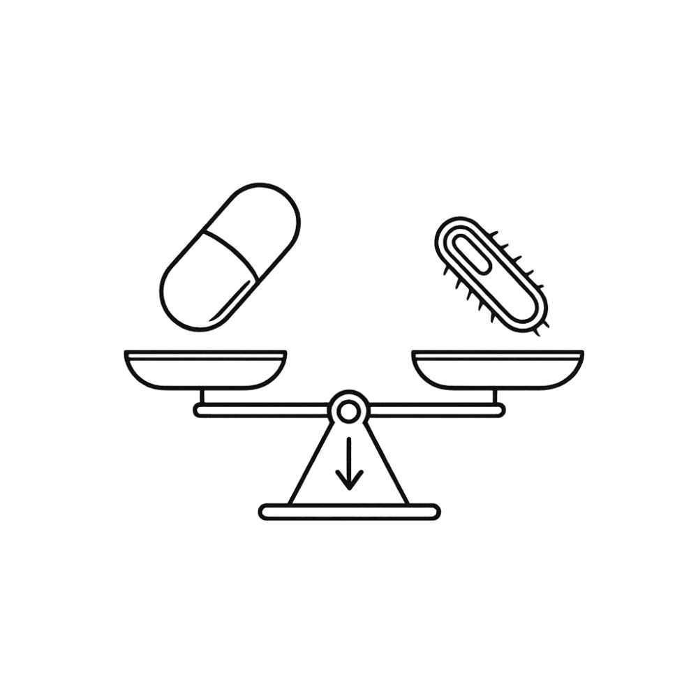 Balanced capsule com